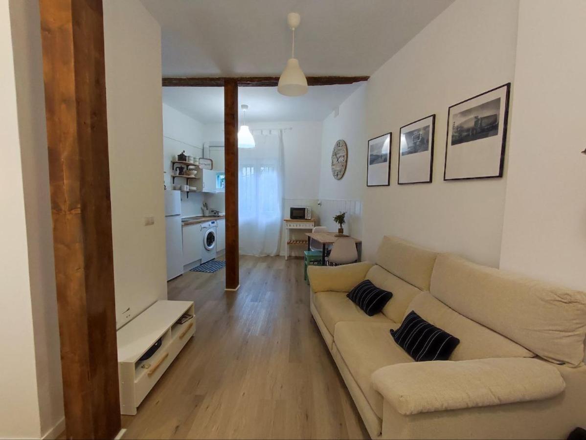 Acogedor Estudio En El Centro Santander Dış mekan fotoğraf
