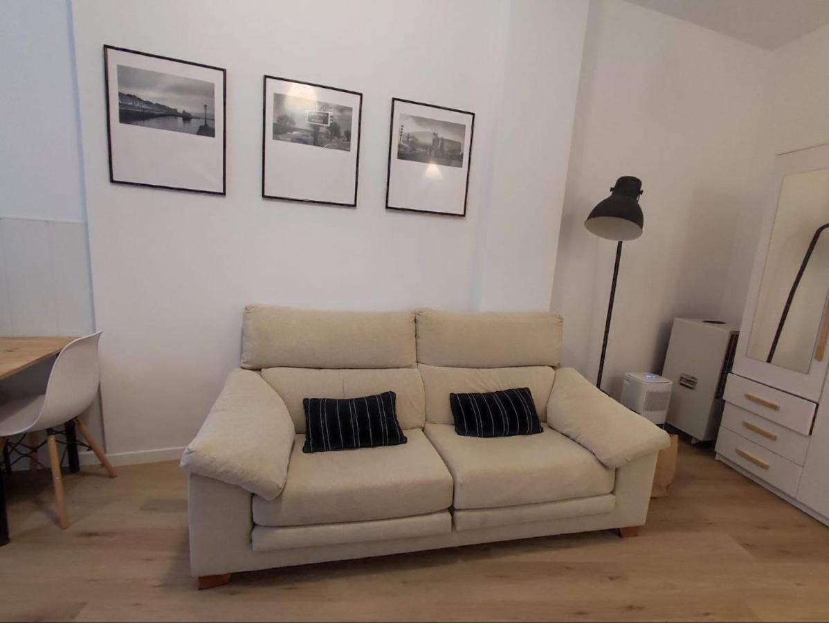 Acogedor Estudio En El Centro Santander Dış mekan fotoğraf