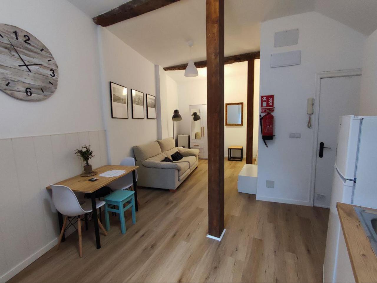 Acogedor Estudio En El Centro Santander Dış mekan fotoğraf